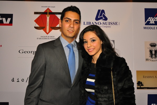 USJ Annual Gala Diner